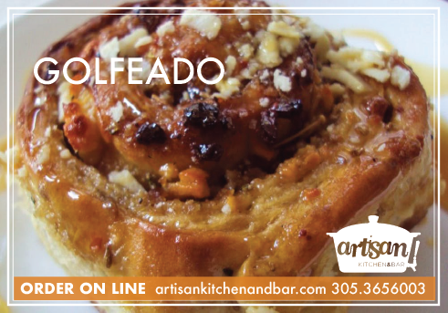 Artisan Golfeado